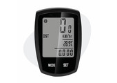 Voltano Fietscomputer Draadloos - Zwart - 20 Functies