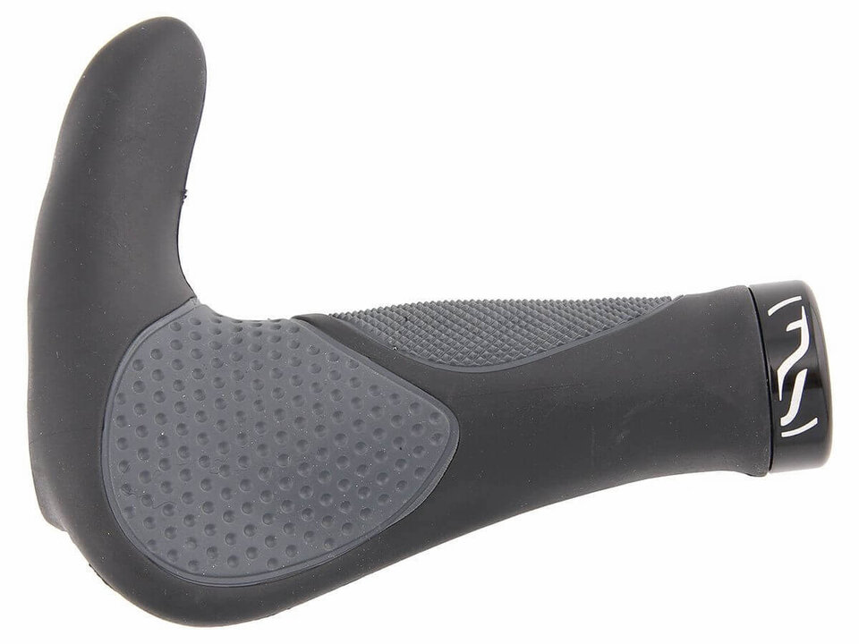 Contec Tour Deluxe Pro - Fietshandvatten -140 mm