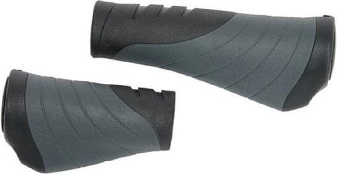 Contec Tour Pro - Fiets Handvatten Extra Grip - 135mm / 92mm