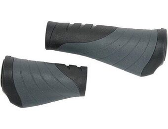 Contec Tour Pro - Fiets Handvatten Extra Grip - 135mm / 92mm