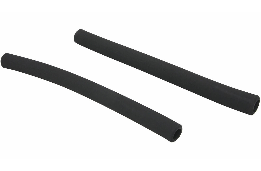 Contec Foam Overtrek - Zwart - 400x6mm