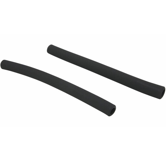 Contec Foam Overtrek - Zwart -  400x6mm