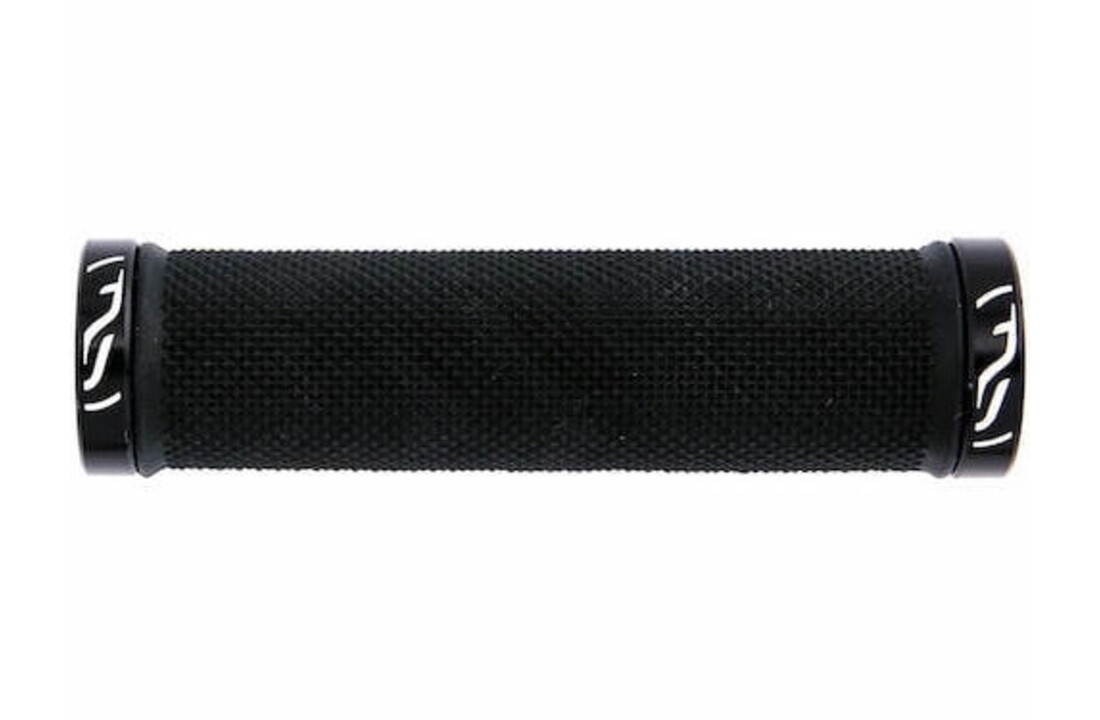 Contec Trail Fietshandvatten - Zwart - 125mm
