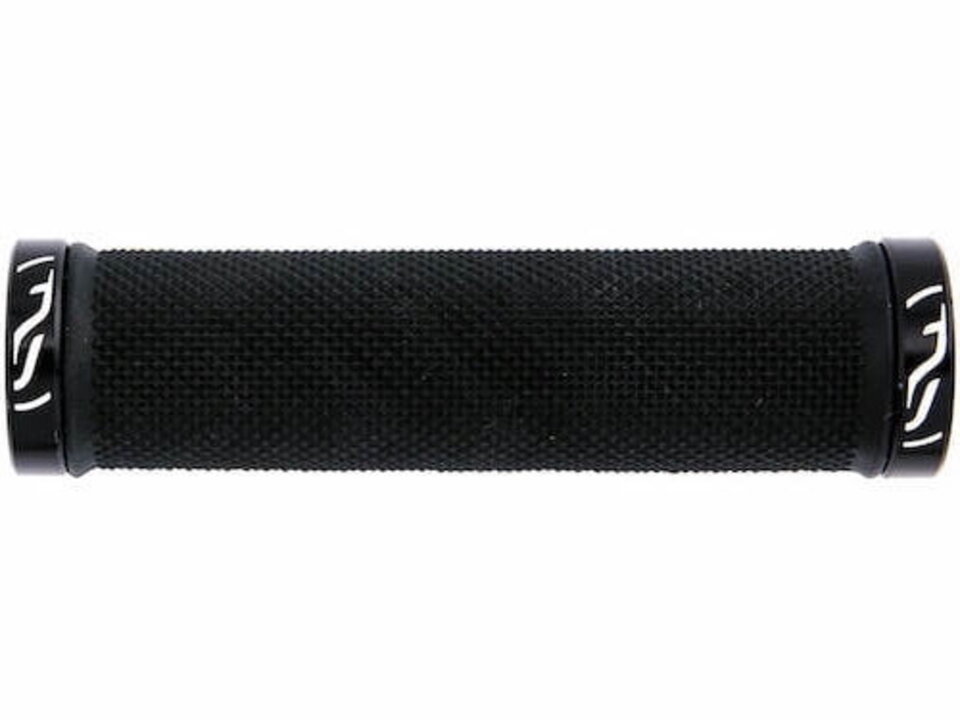 Contec Trail Fietshandvatten - Zwart - 125mm