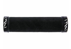 Contec Trail Fietshandvatten - Zwart - 125mm