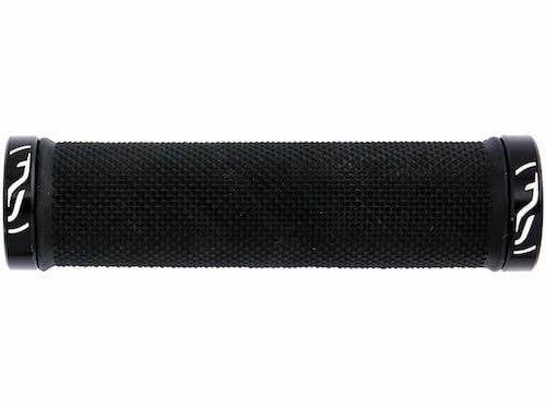 Contec Trail Fietshandvatten - Zwart - 125mm