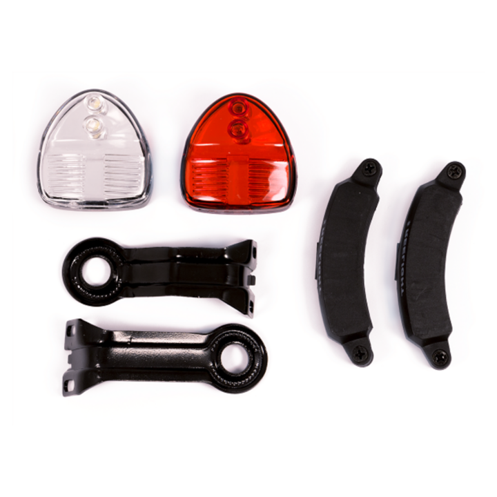 Reelight SL150 Steady Light Verlichtingsset - Fietsverlichting