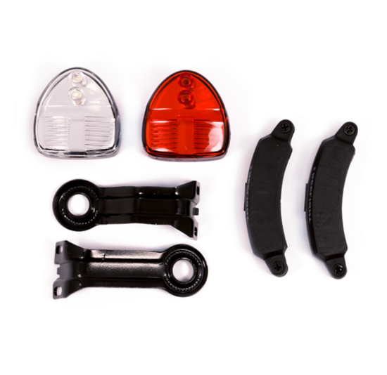 Reelight SL150 Steady Light Verlichtingsset - Fietsverlichting