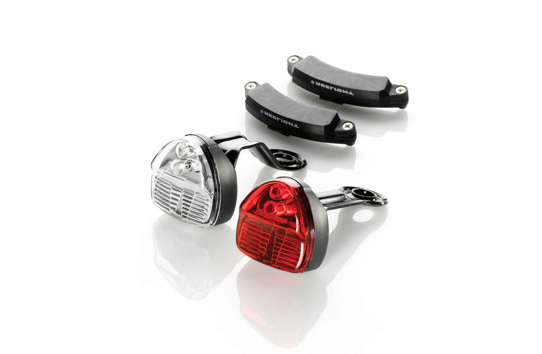 Reelight SL150 Steady Light Verlichtingsset - Fietsverlichting
