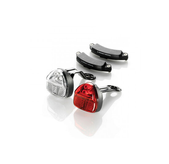 Reelight SL150 Steady Light Verlichtingsset - Fietsverlichting