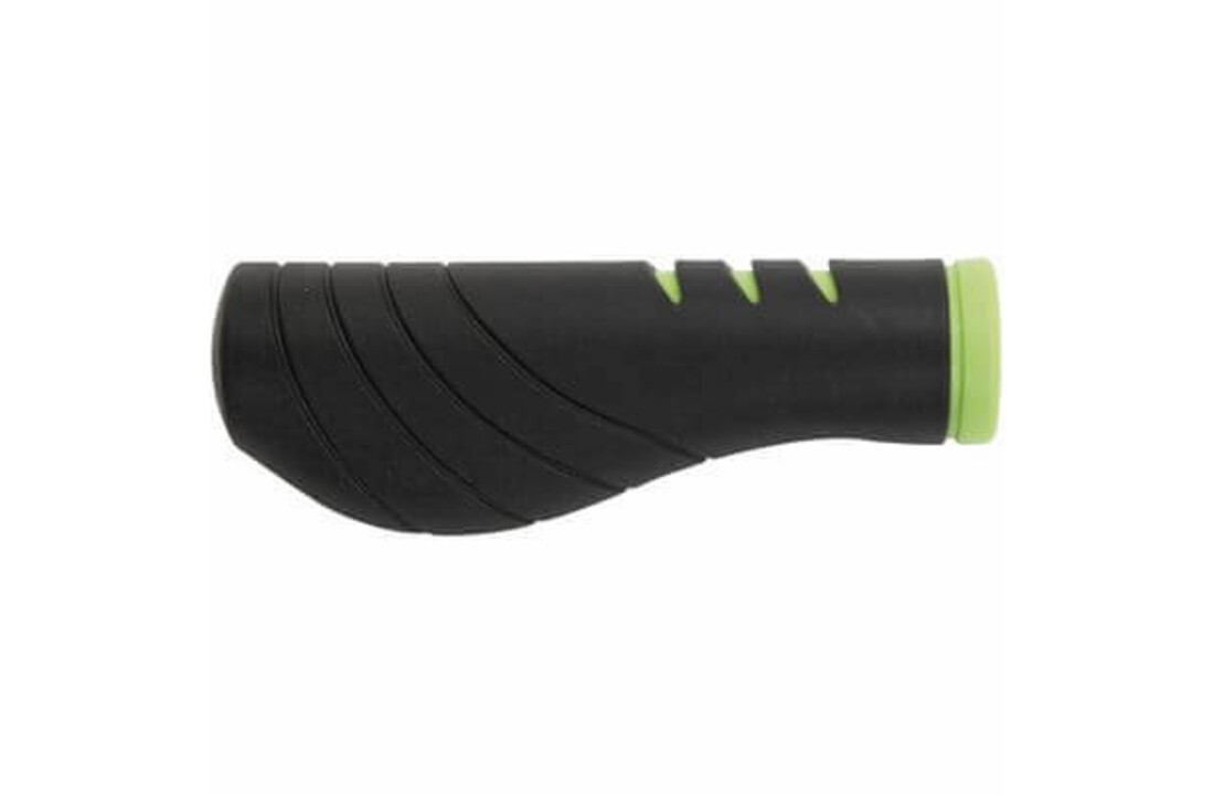 Contec Ergo Neo+ - 132 mm - Zwart / Neogroen - Handvatten