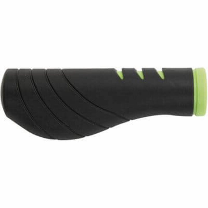 Contec Ergo Neo+ - 132 mm - Zwart / Neogroen - Handvatten