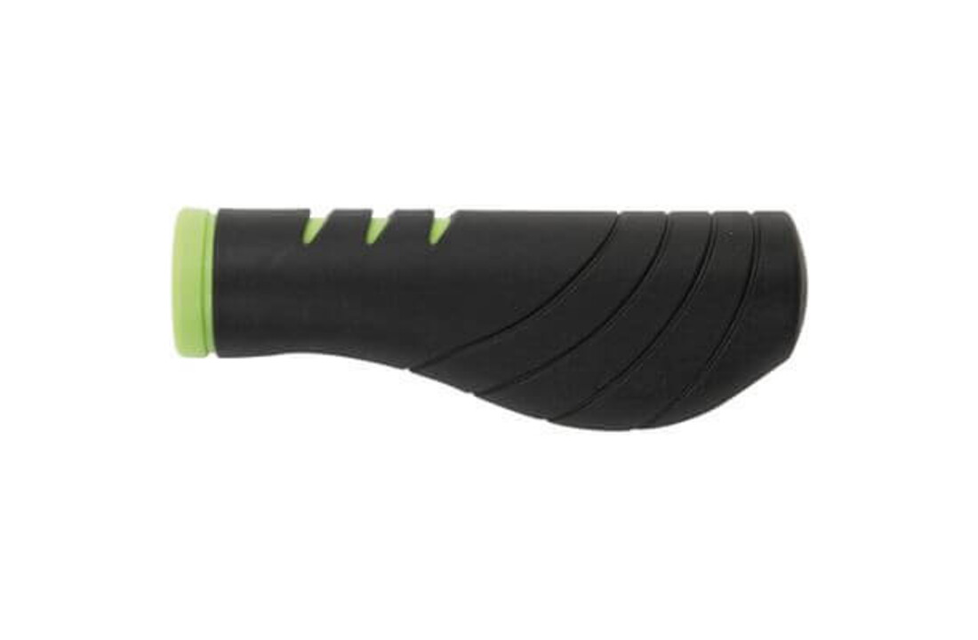 Contec Ergo Neo+ - 132 mm - Zwart / Neogroen - Handvatten