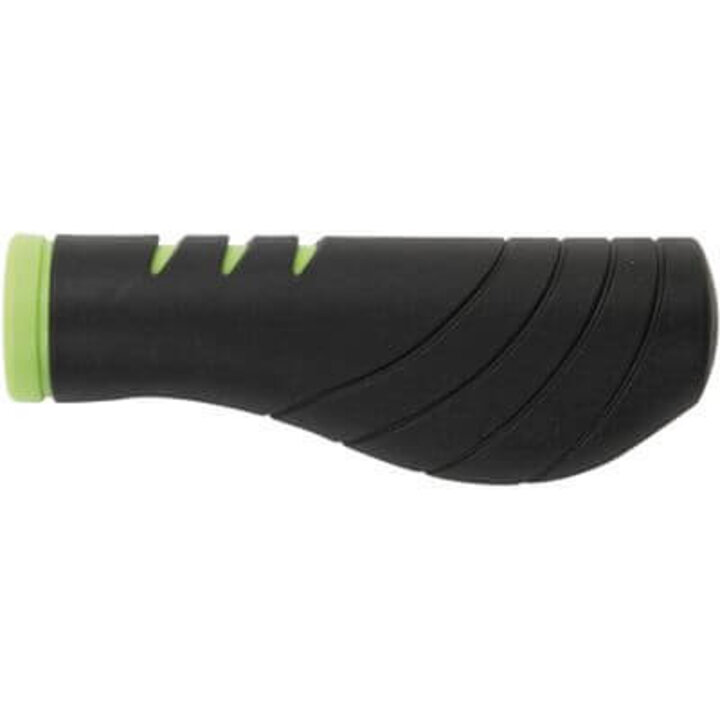 Contec Ergo Neo+ - 132 mm - Zwart / Neogroen - Handvatten