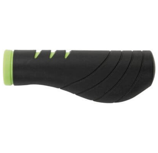 Contec Ergo Neo+ - 132 mm - Zwart / Neogroen - Handvatten