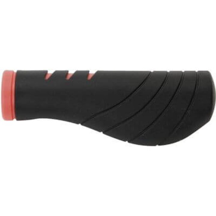 Contec Ergo Neo+ - 132 mm - Zwart / Neorood - Handvatten