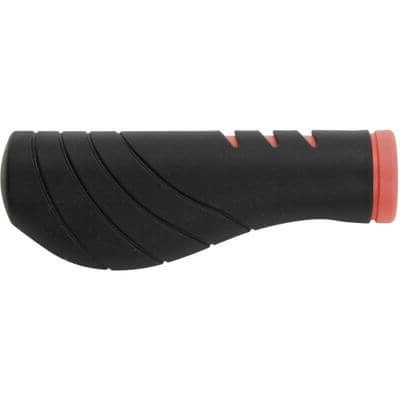 Contec Ergo Neo+ - 132 mm - Zwart / Neorood - Handvatten