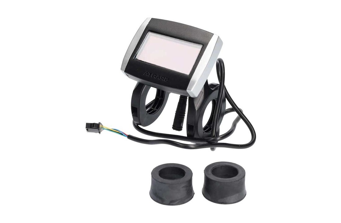 Sparta Display E motion - Zwart