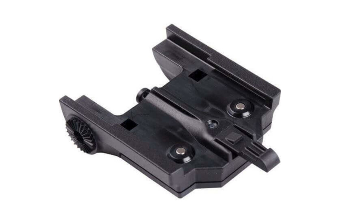 Shimano Steps Displayhouder SC-E6100 – Zwart