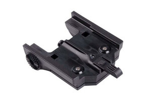 Shimano Steps Displayhouder SC-E6100 – Zwart