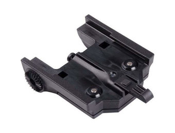 Shimano Steps Displayhouder SC-E6100 – Zwart