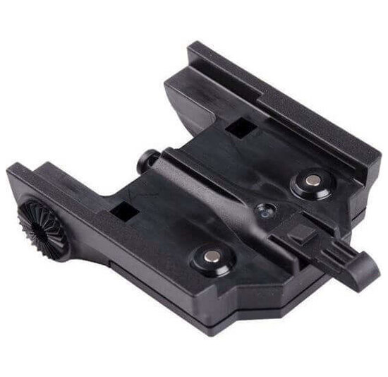 Shimano Steps Displayhouder SC-E6100 – Zwart