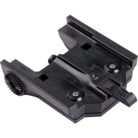 Shimano Steps Displayhouder SC-E6010 - Zwart