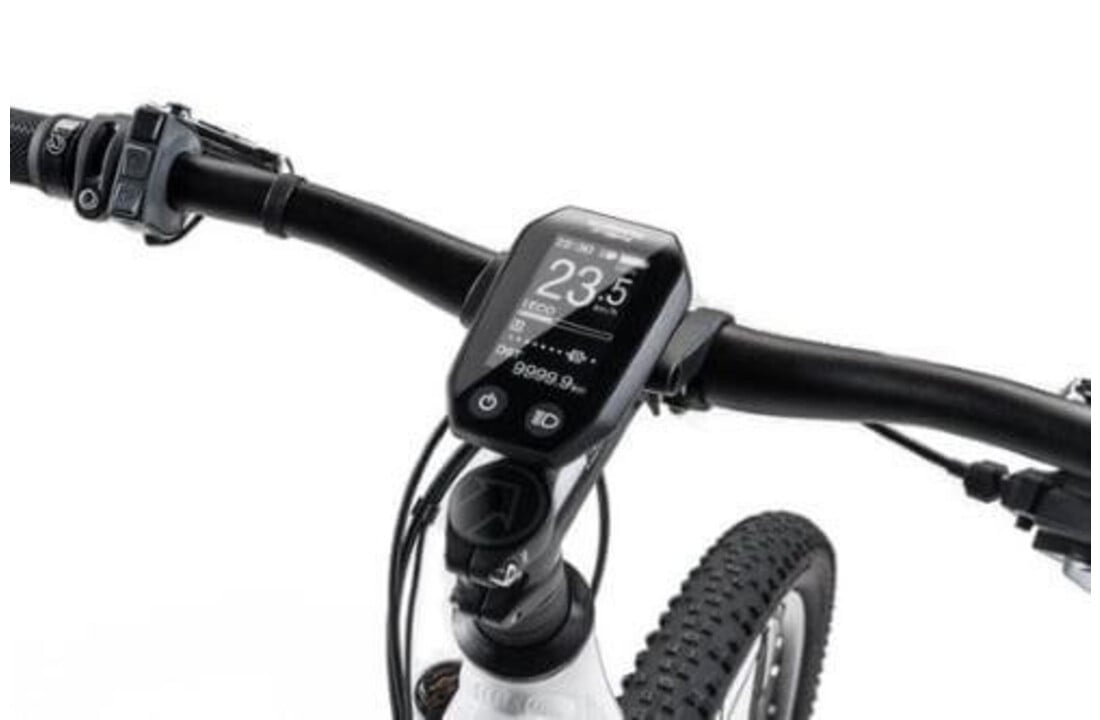 Shimano Steps Fietscomputer Display SC-6010 - Zwart