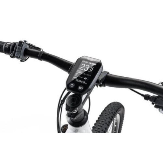 Shimano Steps Fietscomputer Display SC-6010 - Zwart