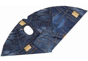Hollandia Jeans Jasbeschermer - 28"