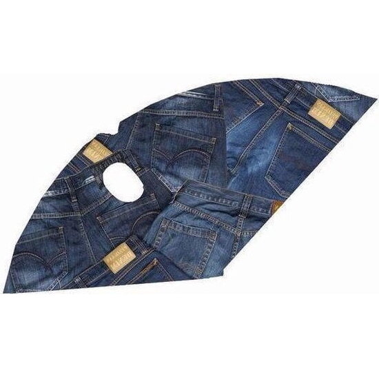 Hollandia Jeans Jasbeschermer - 28"