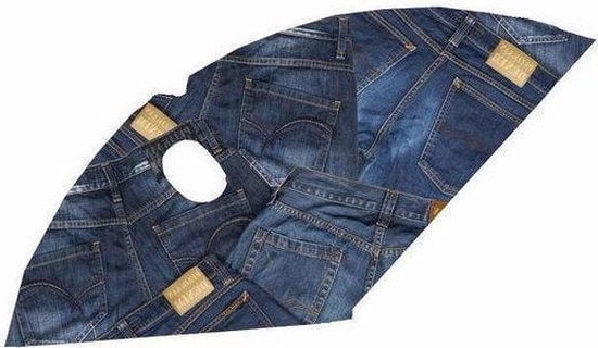 Hollandia Jeans Jasbeschermer - 28"