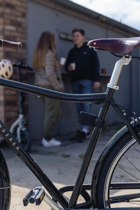 Abus Alarmbox Voor Alle Tweewielers - Beveiliging - Met Afstandsbediening