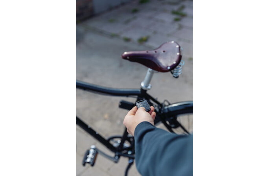 Abus Alarmbox Voor Alle Tweewielers - Beveiliging - Met Afstandsbediening