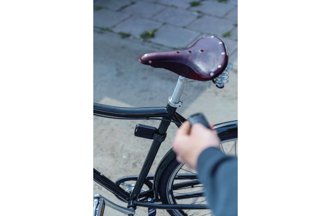 Abus Alarmbox Voor Alle Tweewielers - Beveiliging - Met Afstandsbediening