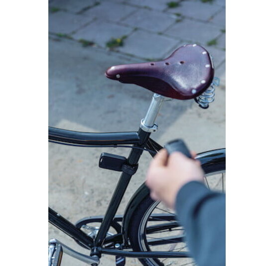 Abus Alarmbox Voor Alle Tweewielers - Beveiliging - Met Afstandsbediening