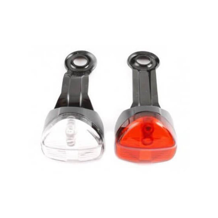 Reelight SL120 Power Backup - Fietsverlichtingset