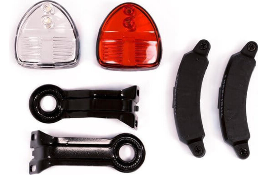 Reelight SL120 Power Backup - Fietsverlichtingset