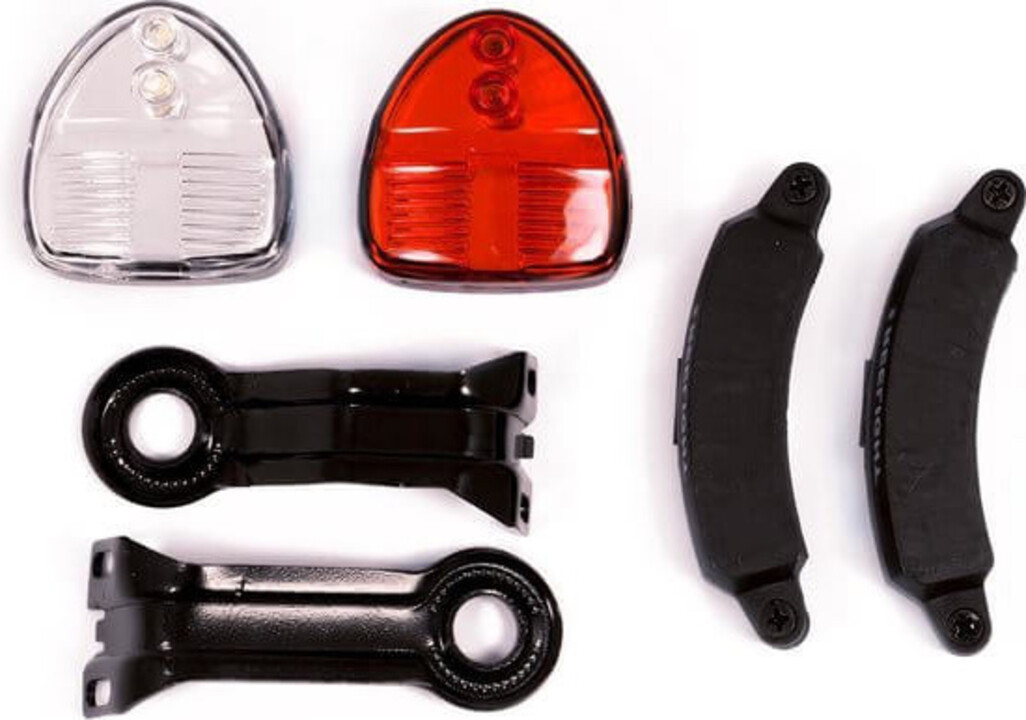 Reelight SL120 Power Backup - Fietsverlichtingset