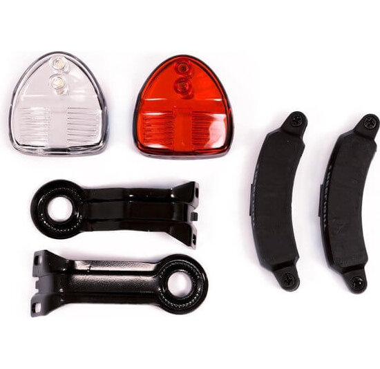 Reelight SL120 Power Backup - Fietsverlichtingset