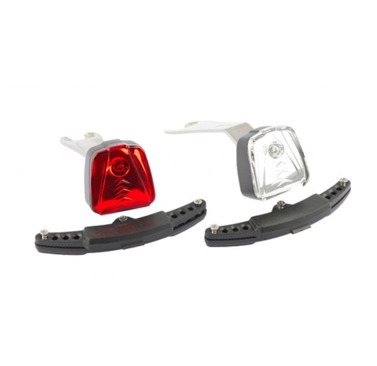 IKZI Light Verlichtingsset LED Magnetisch - Fietsverlichting