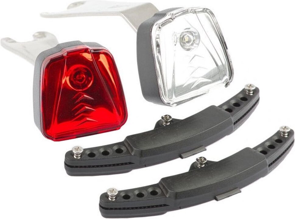 IKZI Light Verlichtingsset LED Magnetisch - Fietsverlichting