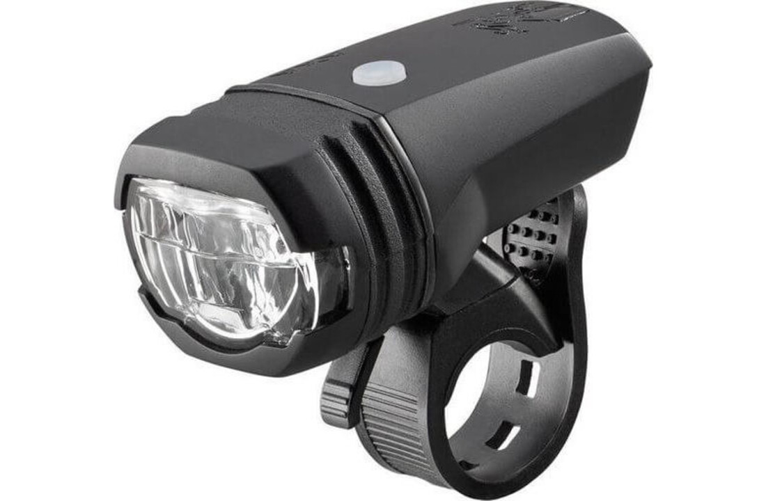 AXA Koplamp Greenline 50 Lux USB - Fietsverlichting