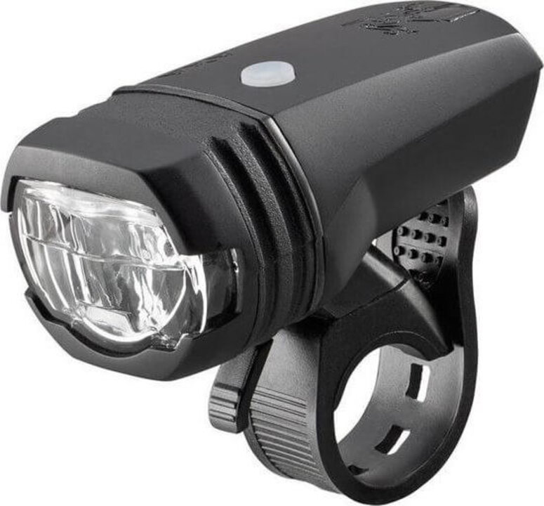 AXA Koplamp Greenline 50 Lux USB - Fietsverlichting
