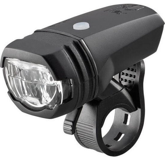 AXA Koplamp Greenline 50 Lux USB - Fietsverlichting