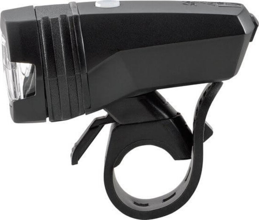 AXA Koplamp Greenline 50 Lux USB - Fietsverlichting