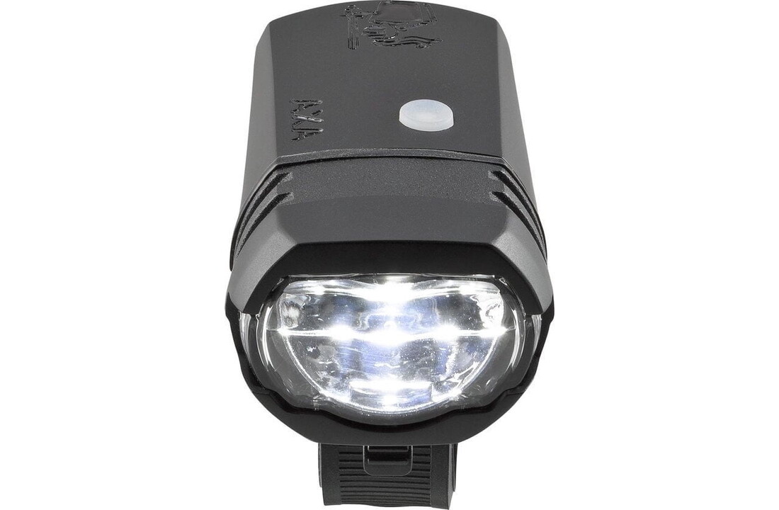 AXA Koplamp Greenline 50 Lux USB - Fietsverlichting