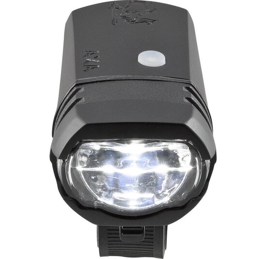 AXA Koplamp Greenline 50 Lux USB - Fietsverlichting