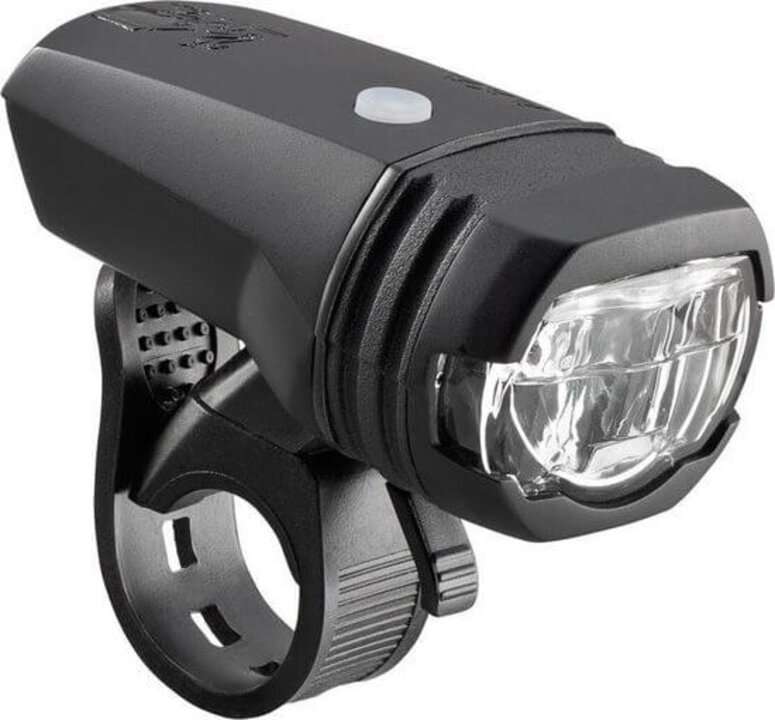 AXA Koplamp Greenline 50 Lux USB - Fietsverlichting