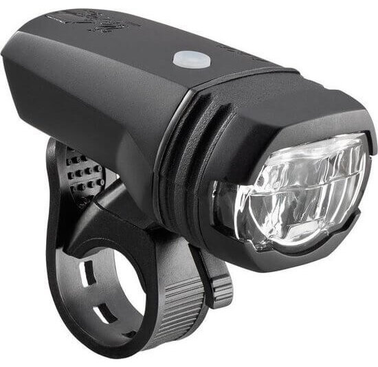 AXA Koplamp Greenline 50 Lux USB - Fietsverlichting